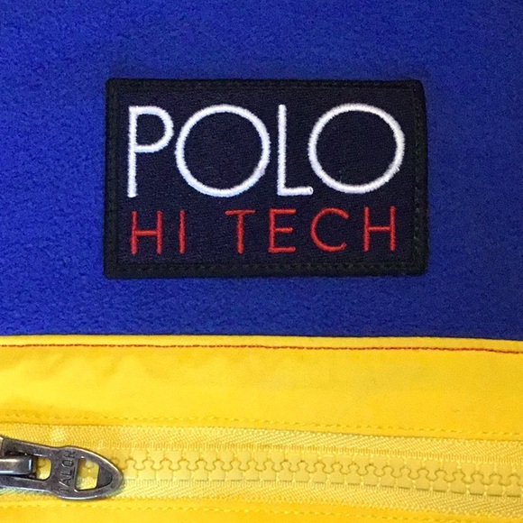 Polo Hi Tech Pullover - Picture 2 of 4